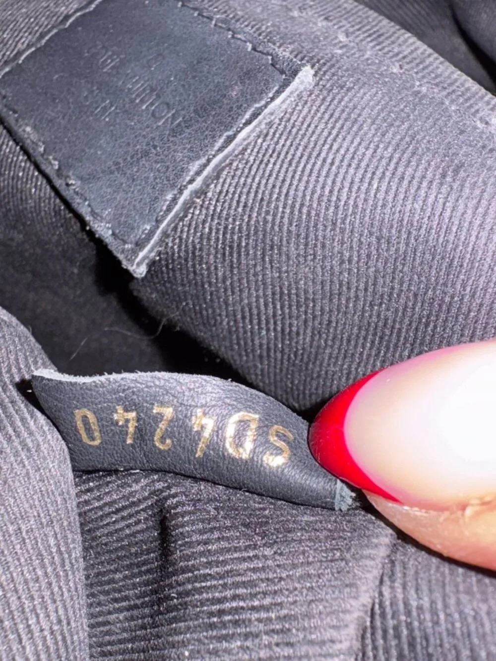 Louis Vuitton Palm Springs Mini Backpack